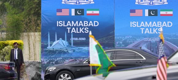 Pakistan mediuje w rozmowach pokojowych USA-Iran w Islamabadzie