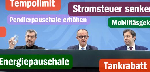 Deutschland diskutiert neue Energiepreis-Entlastungen für 2025