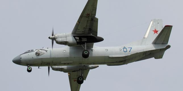 Avion militaire russe s'écrase en Crimée : 29 morts