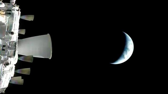 NASA startet Artemis 2 Mondmission mit vier Astronauten