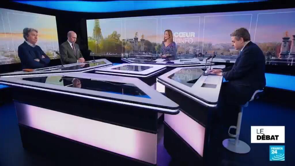 Trump menace l'Iran d'attaques dans 2-3 semaines