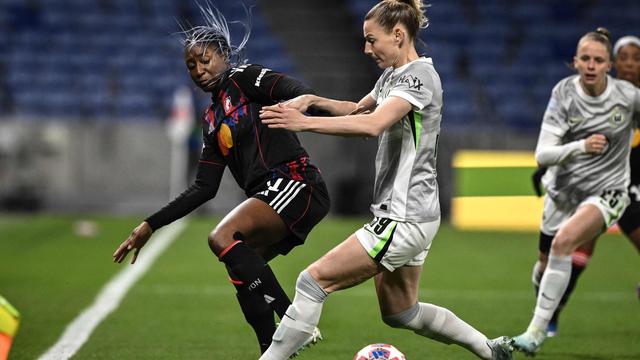 VfL Wolfsburg scheitert im Champions League Viertelfinale