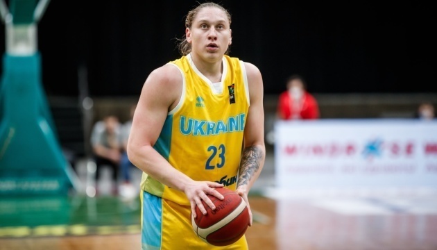 Ягупова допомогла «Мерсіну» виграти перший матч фіналу