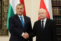 Kaczyński przegrał z Orbánem w budowie autorytaryzmu