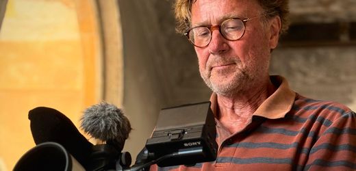 Beckmann trotzt Kubas Energiekrise als deutscher Kameramann