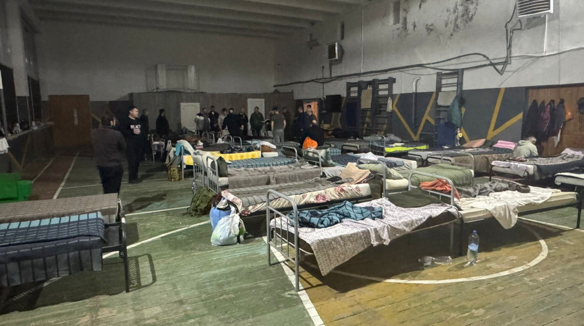 Лубінець виявив незаконне утримання в Ужгородському ТЦК