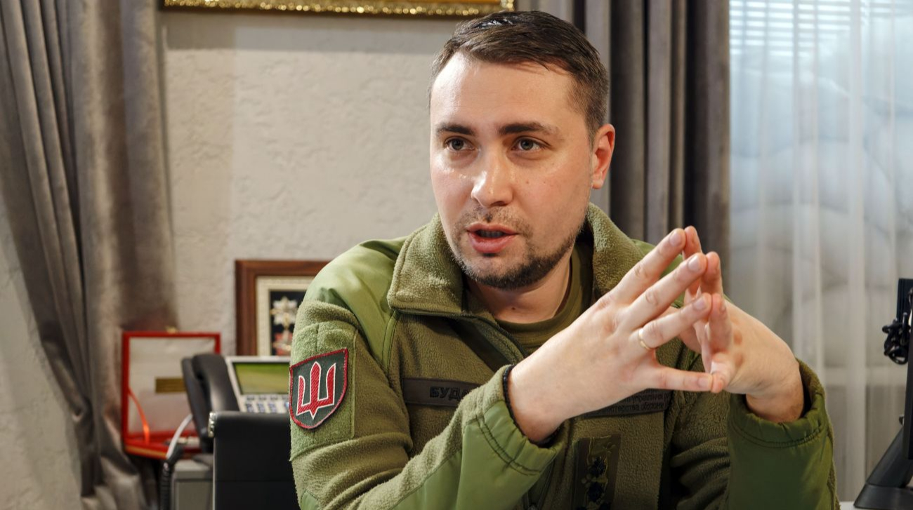 Буданов очікує візит Віткоффа і Кушнера після 12 квітня