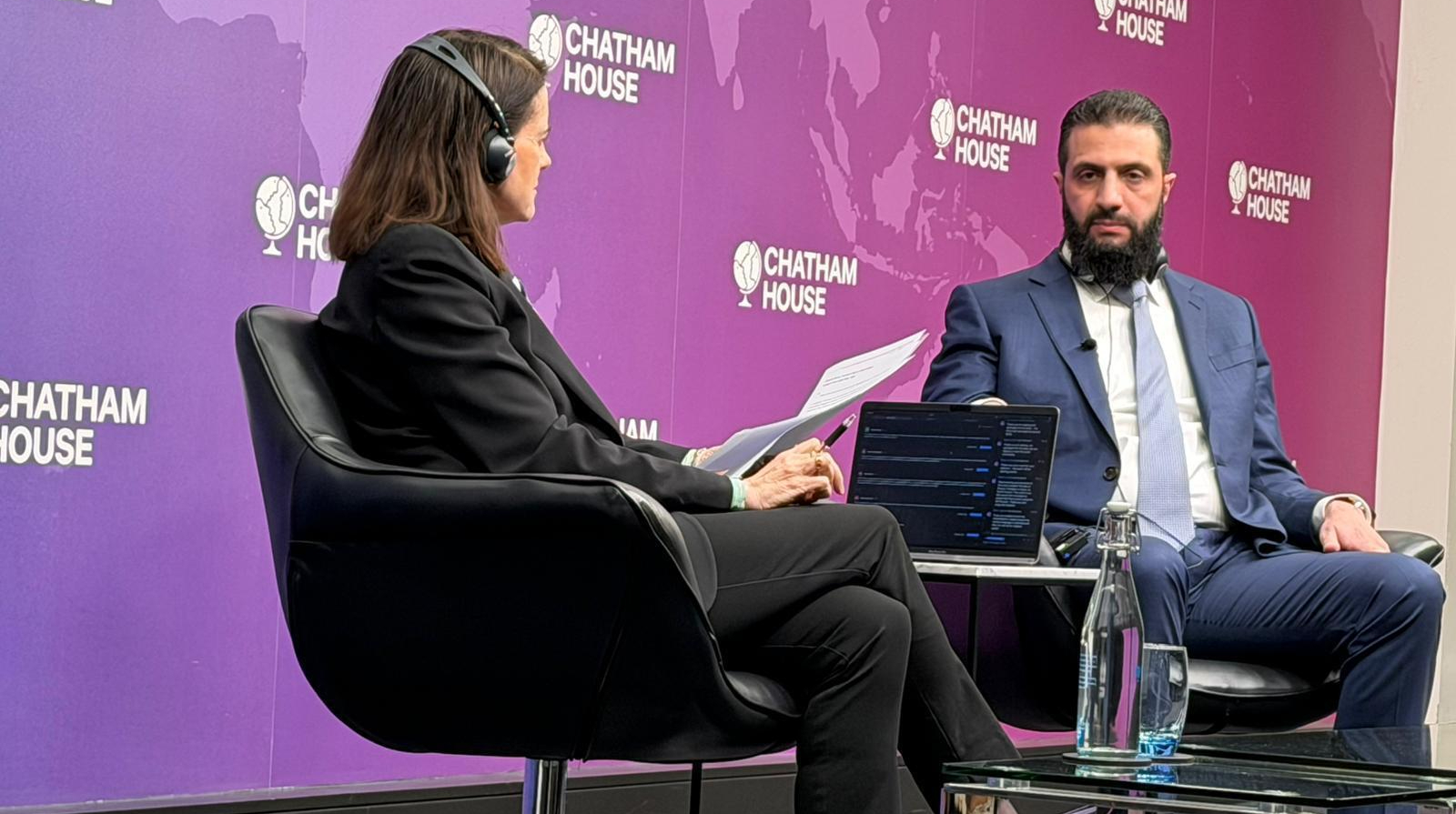 Президент Сирії заявив про відмову брати участь у війні