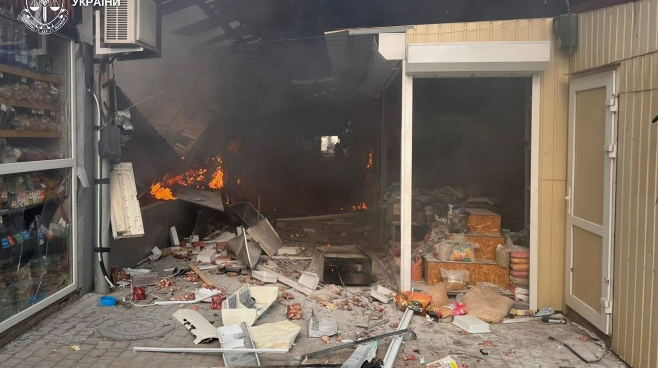 Нікополь оголосив день жалоби після атаки РФ по ринку