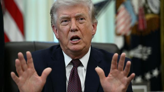 Trump erlässt Briefwahl-Dekret vor Zwischenwahlen 2024