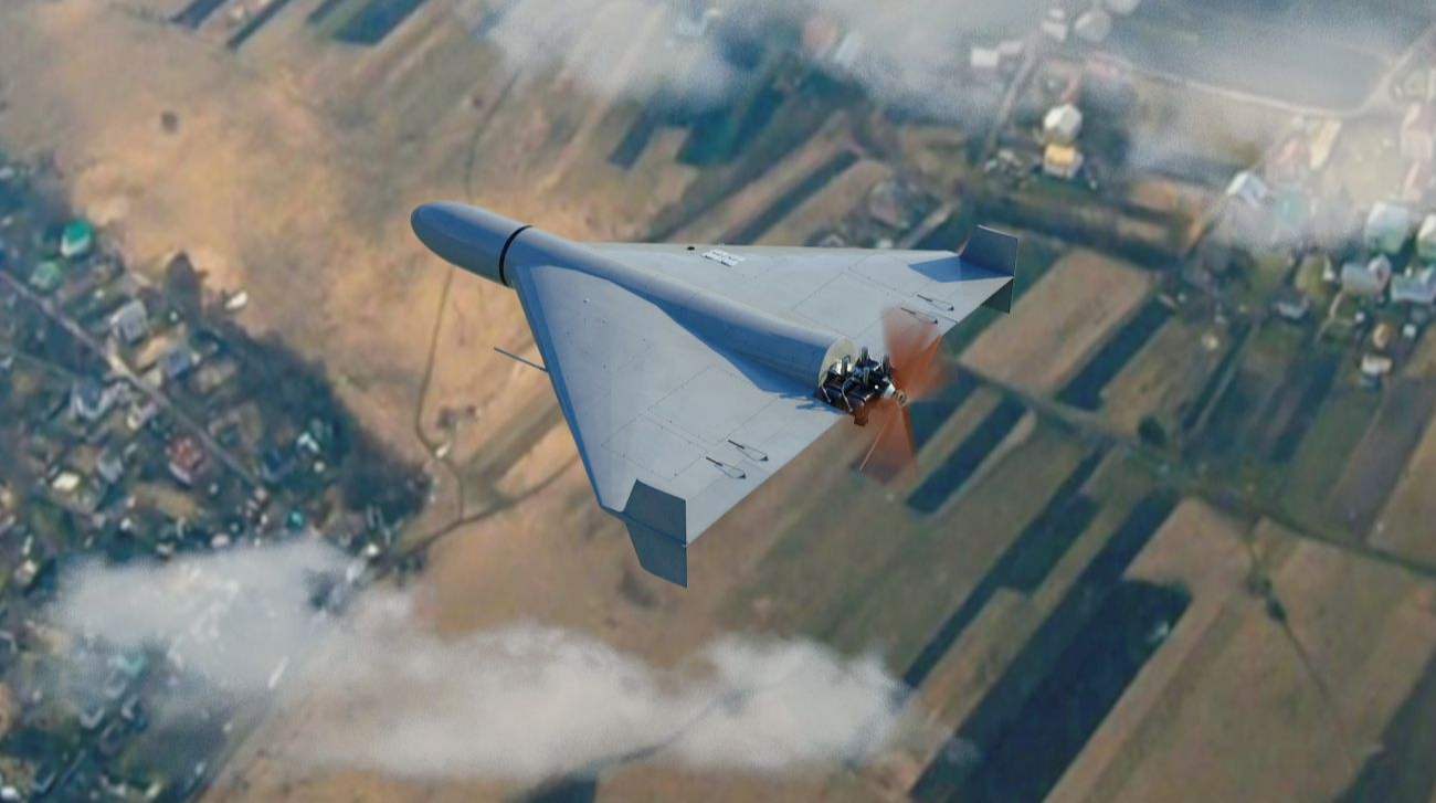 Харків атакували реактивним 