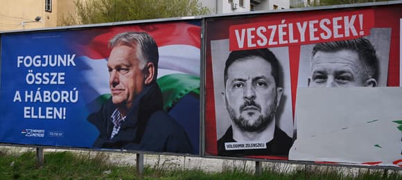 Ukraina odrzuca zarzuty Orbána o sabotaż gazociągu
