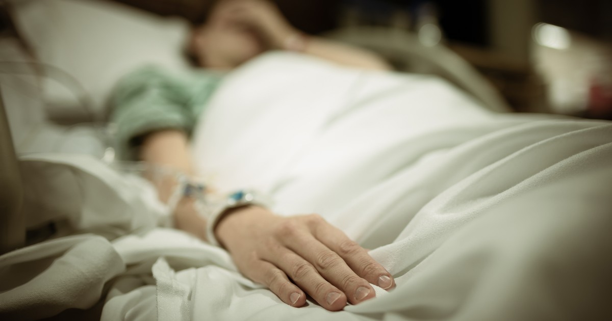 Naukowcy zarejestrowali zmiany w mózgu podczas śmierci