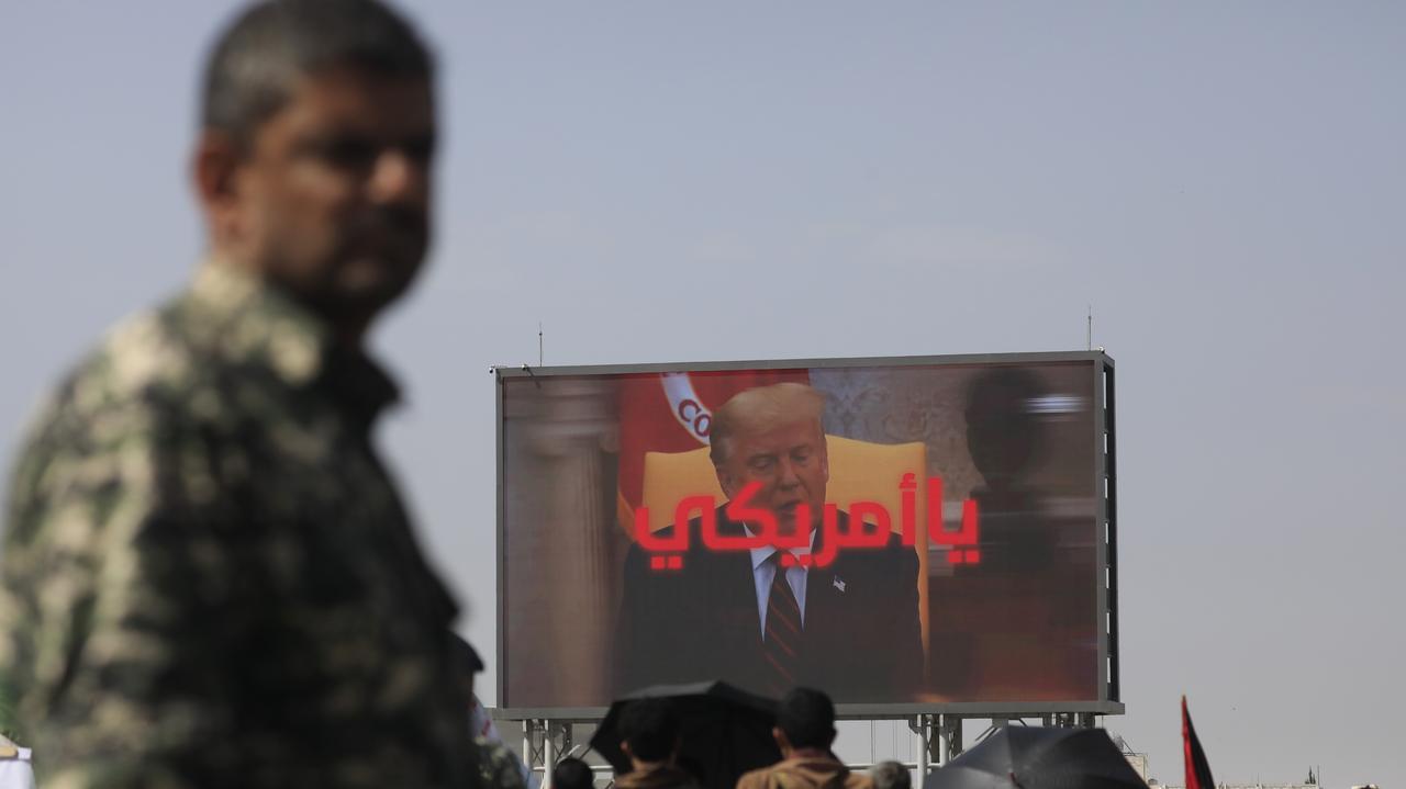 Iran grozi odwetem za groźby Trumpa ws. cieśniny Ormuz
