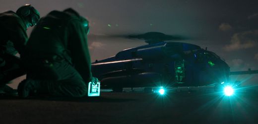 USA retten Soldaten nach F-15E-Absturz über Iran