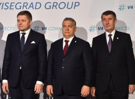 Babiš obnovil jednání se Slovenskem v den kritiky Fica