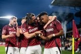 Sparta Praha porazila Karvinou 2:0 díky gólům Sonneho a Mercada