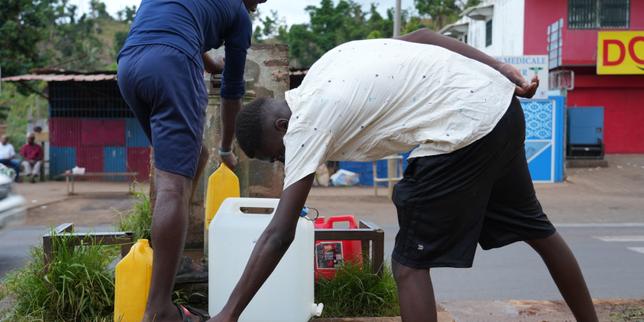 Mayotte accumule 37 millions d'euros d'impayés d'eau