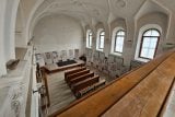 Třešť a Kraj Vysočina usilují o získání synagog na prodej