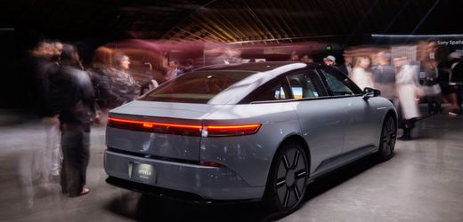 Honda beendet Elektroauto-Partnerschaft mit Sony