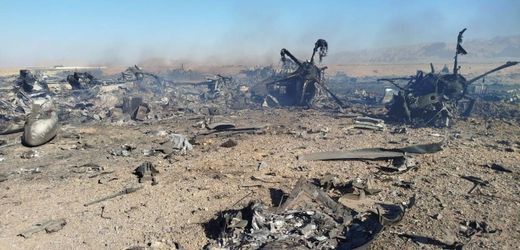 Trump droht Iran nach Soldaten-Evakuierung mit Vergeltung