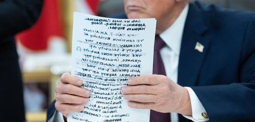 Trump erschwert Briefwahl in USA per Dekret