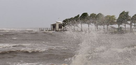 Fidschi schließt Schulen vor Zyklon Vaianu der Kategorie 2