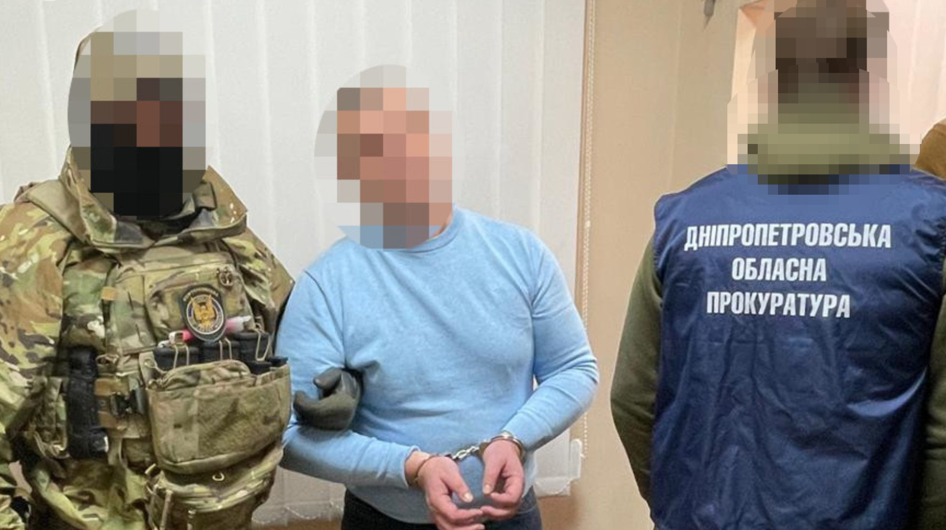 СБУ затримала шпигуна на оборонному заводі Дніпропетровщини