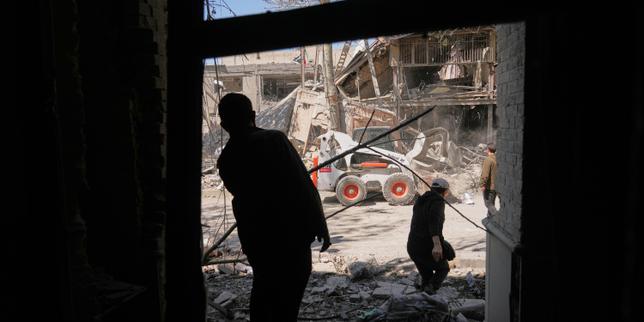 Israël met en garde l'Iran contre les voyages en train