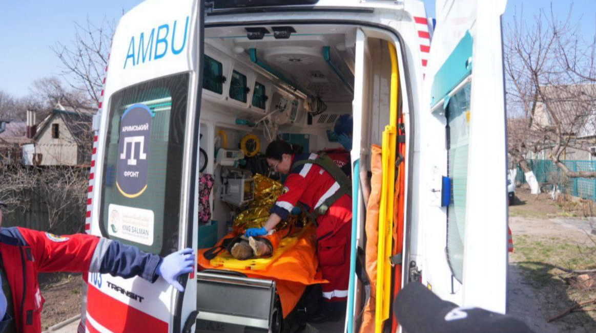 Росія поранила дитину та дорослого у Херсонській громаді