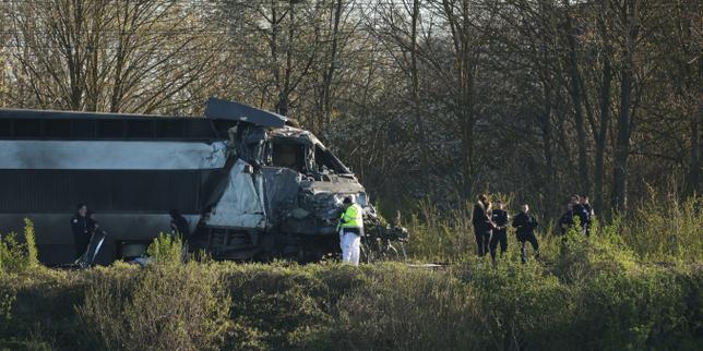 TGV percute un poids lourd dans le Pas-de-Calais : 1 mort