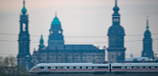 Deutsche Bahn verschiebt Berlin-Dresden-Ausbau bis 2033