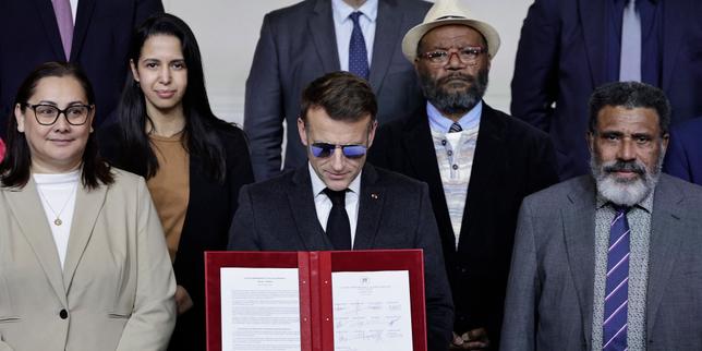 Nouvelle-Calédonie : le projet Bougival rejeté par l'Assemblée