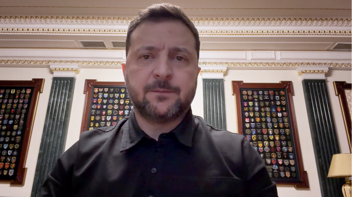 Зеленський пропонує партнерам допомогу в Ормузькій протоці